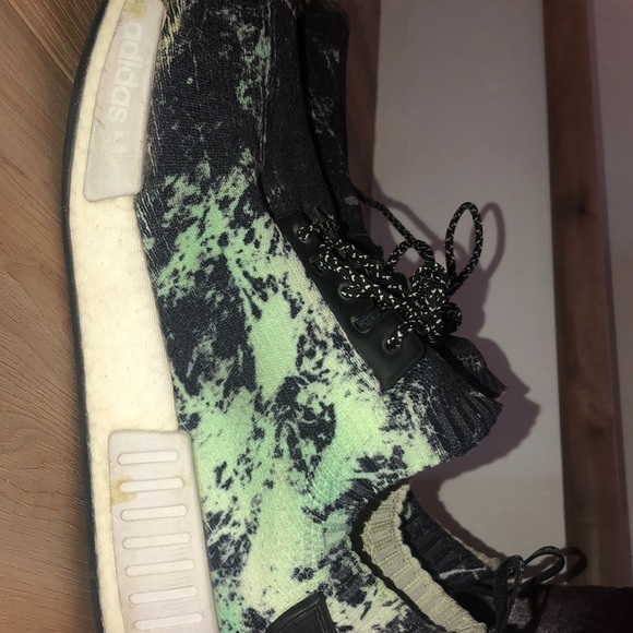 Adidas NMD used size 10.5 - Picture 6 of 6
